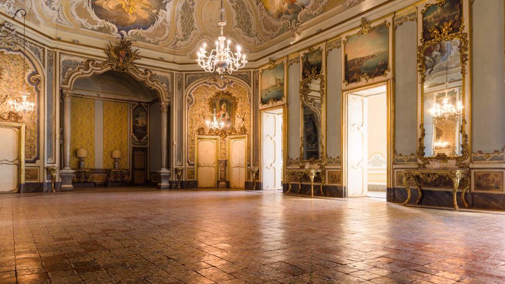 Biscari Palace