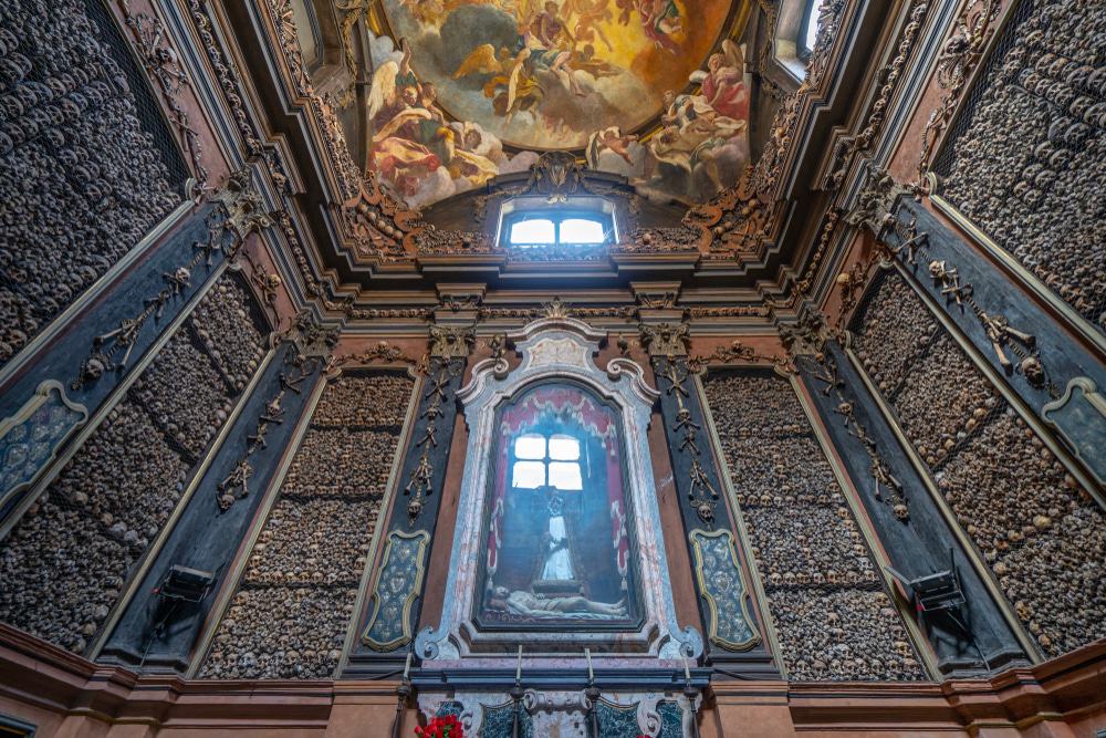 Church of San Bernardino alle Ossa