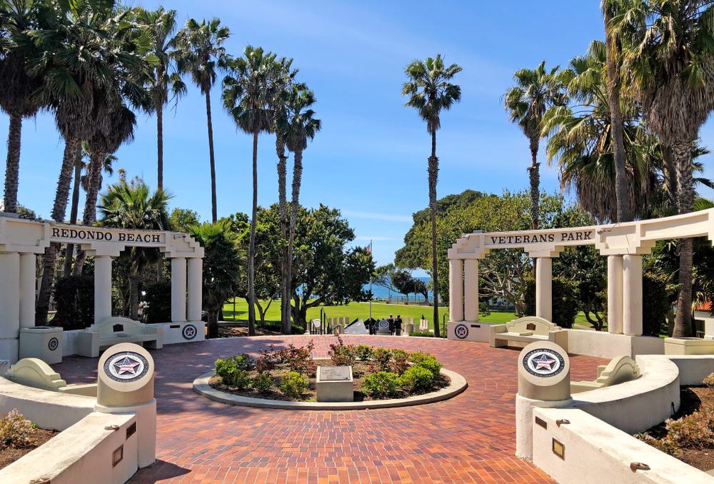 Veterans Park, Redondo Beach