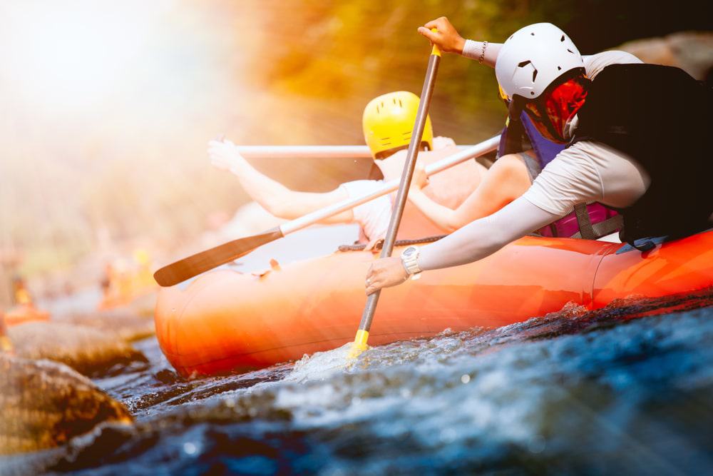Rafting