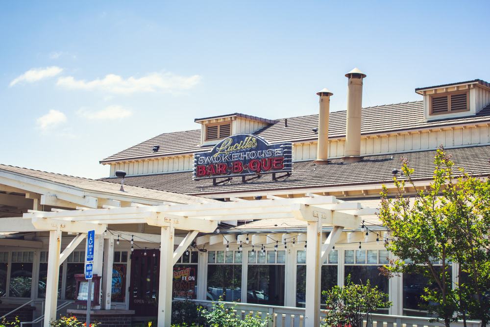 Lucille's Smokehouse Bar-B-Que