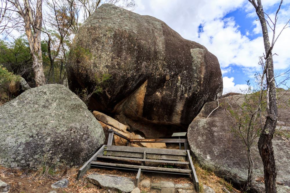 Mount Yarrowyck Nature Reserve