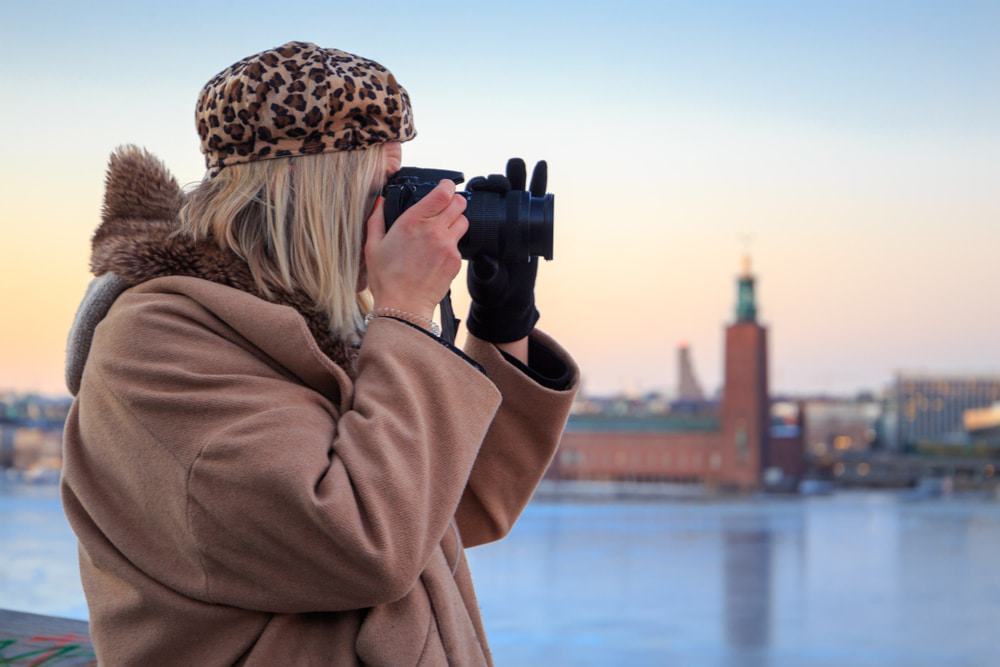 Photography in Stockholm