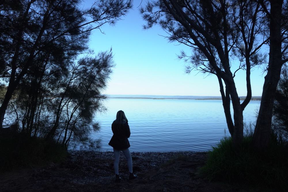 Basin Foreshore Walk