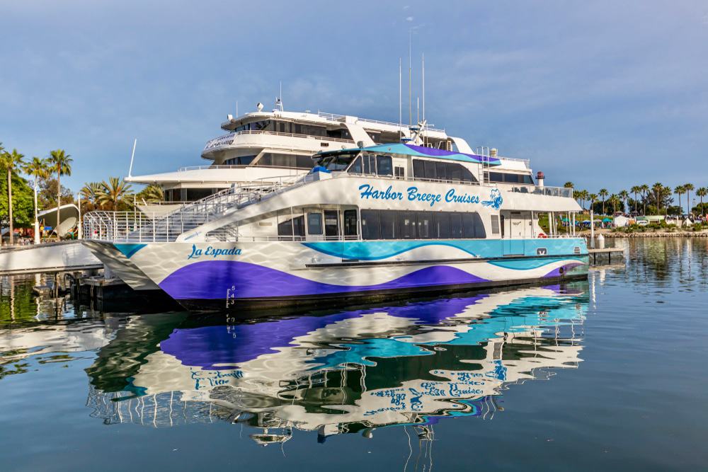 Harbour Breeze Cruises