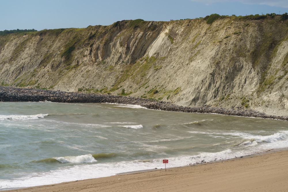 Arrigunaga beach