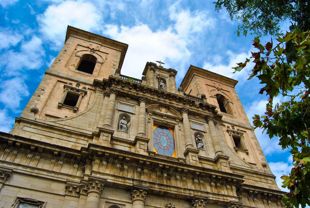 Jesuit Church in Toledo