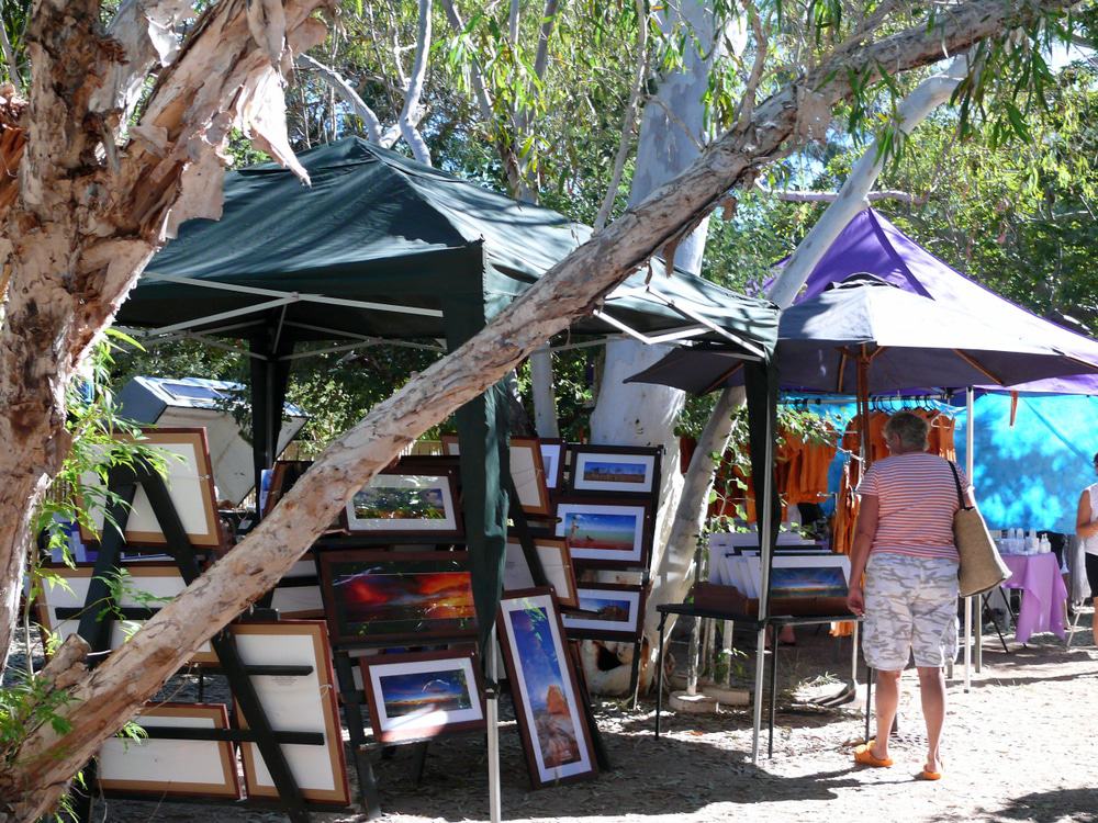Broome Courthouse Markets