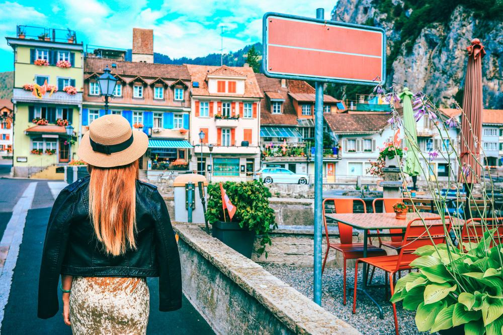 Old Town of Interlaken