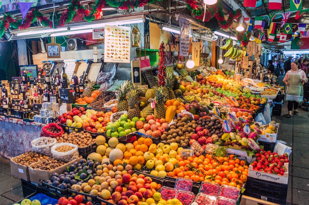 Porto Food Market
