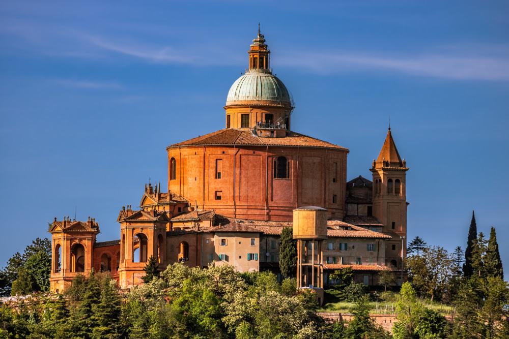 San Luca Basilica