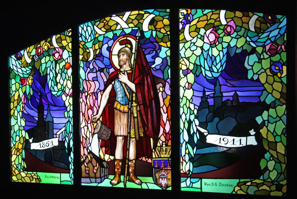Stained Glass Museum Krakow