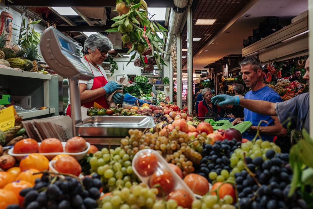 San Benedetto Market