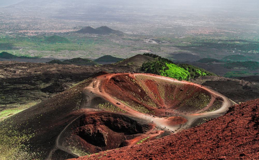 Mount Etna