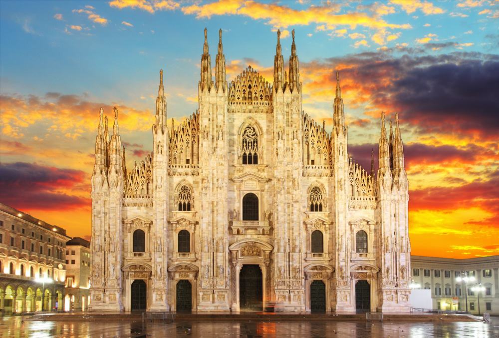 Milan Duomo