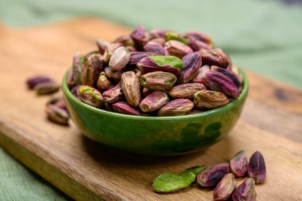 pistachio farm