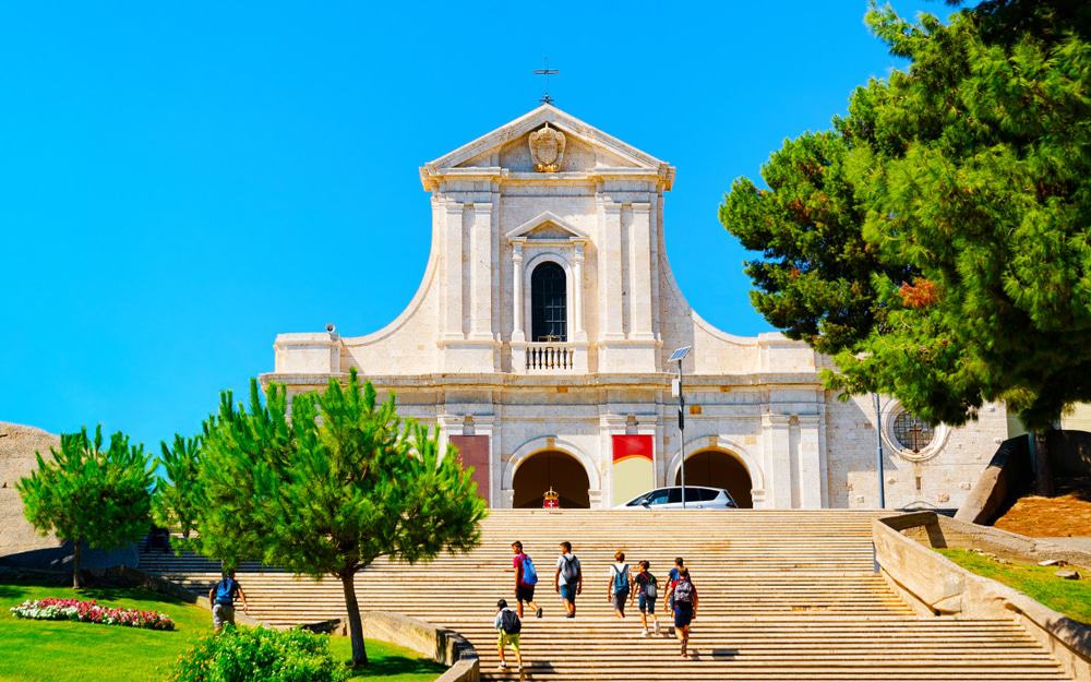 Church of Bonaria