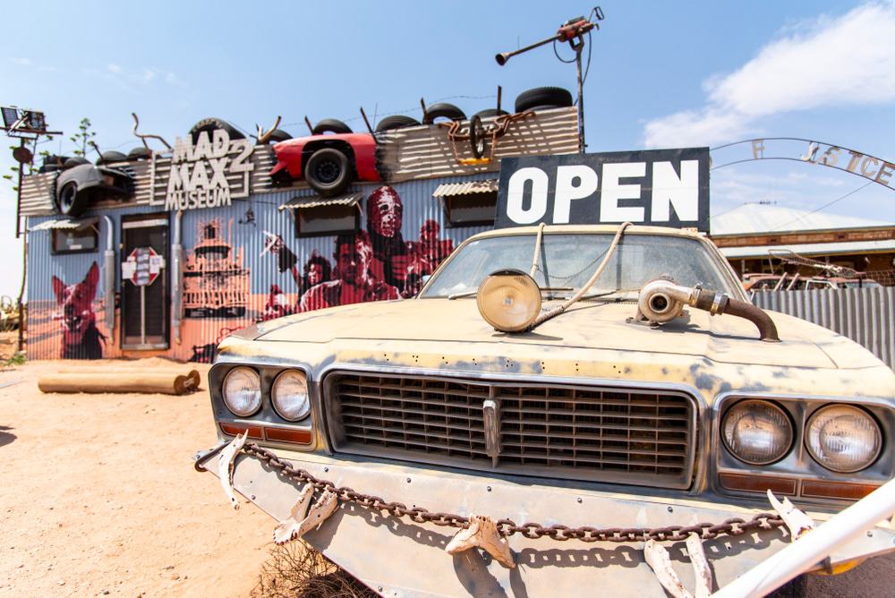 Mad Max 2 Museum