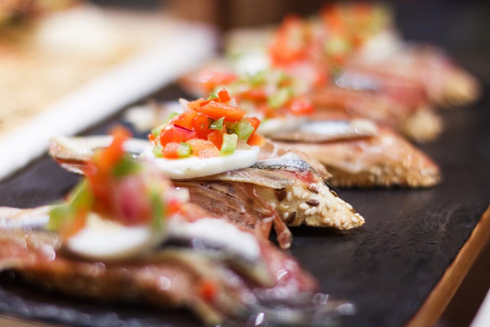 Basque Spanish Tapas