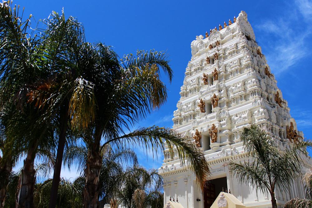 Malibu Hindu Temple