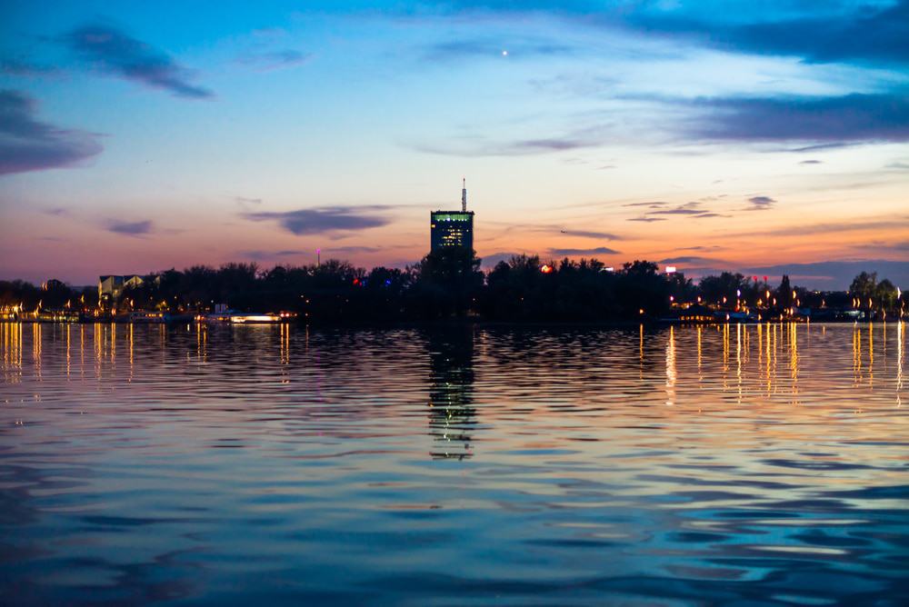 Belgrade Sunset Cruise