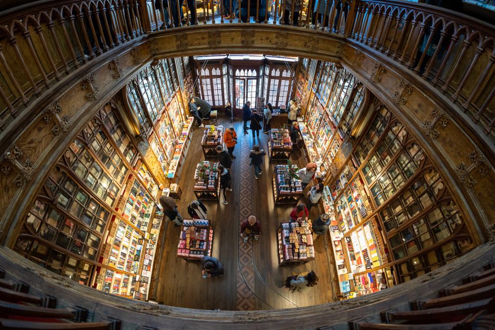 Lello Bookstore