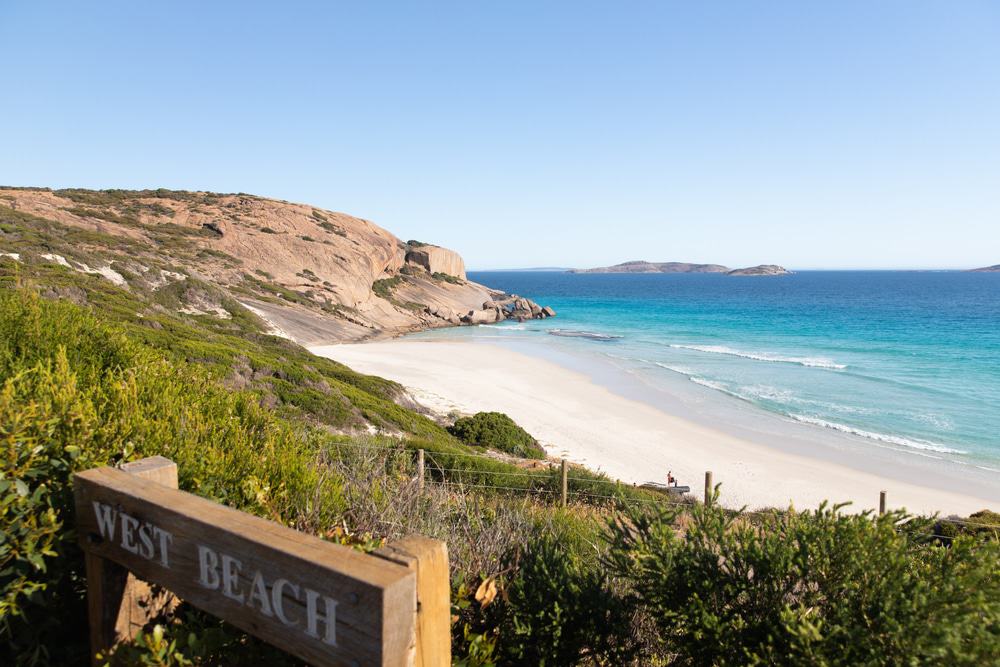 West Beach