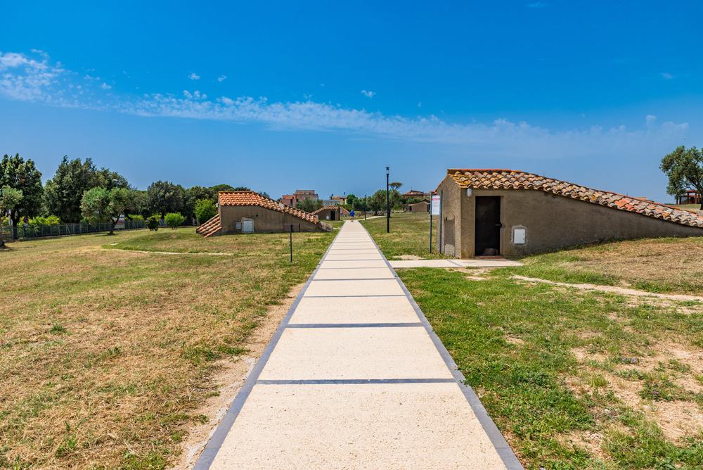 Etruscan Necropolis