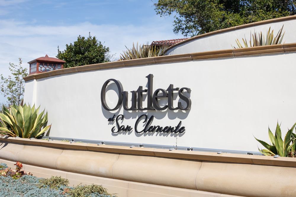 Outlets at San Clemente