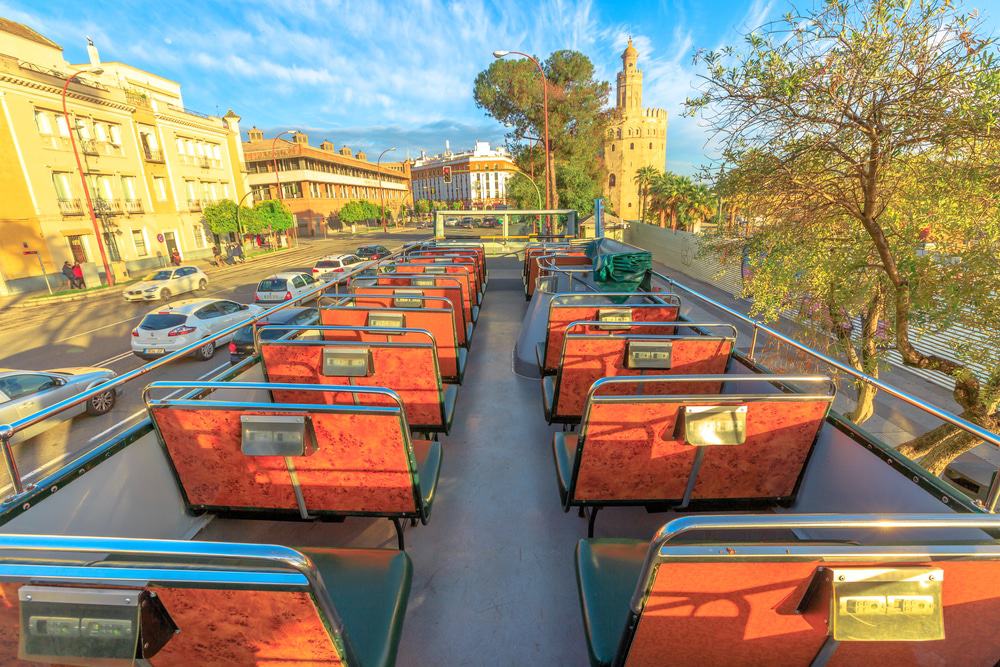 Hop-on Hop-off Bus
