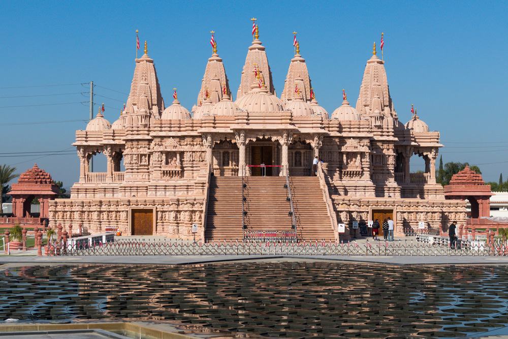 BAPS Shri Swaminarayan Mandir