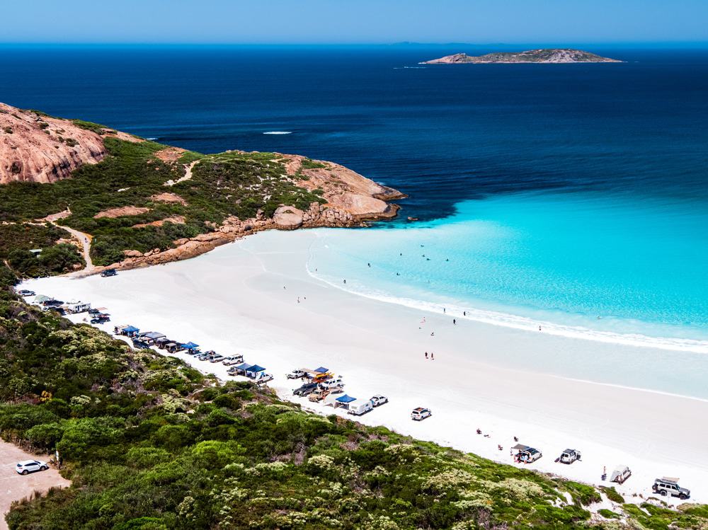Wharton Beach