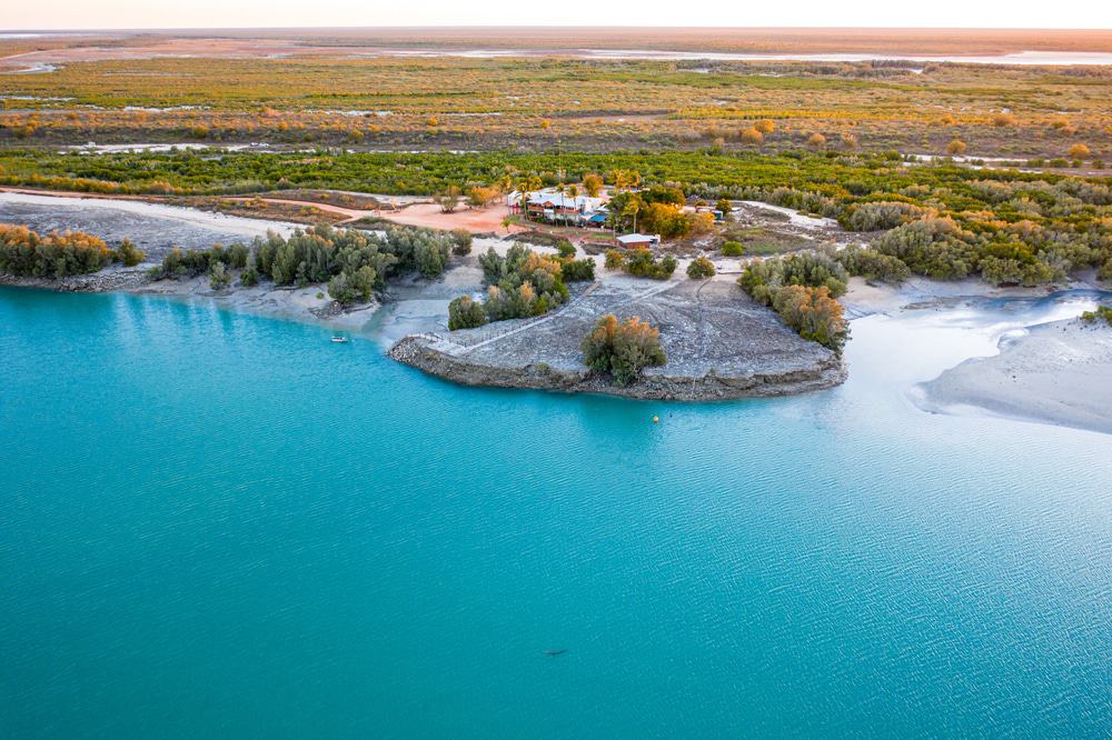 Willie Creek Pearl Farm