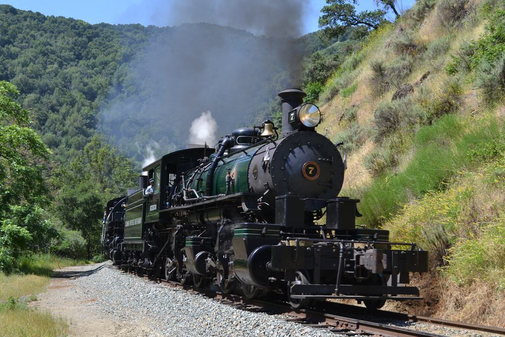 Niles Canyon Railway