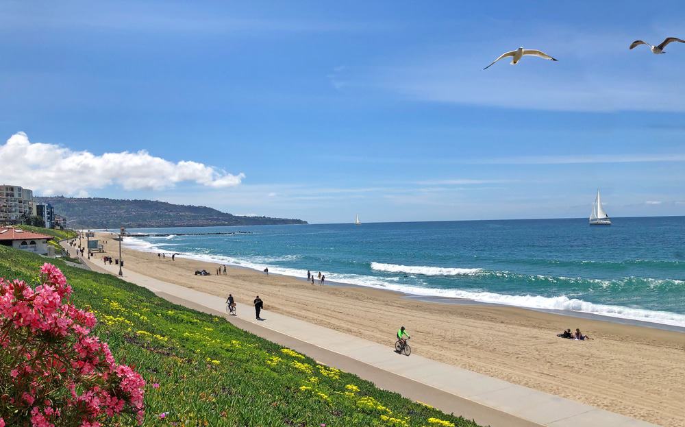 Redondo County Beach