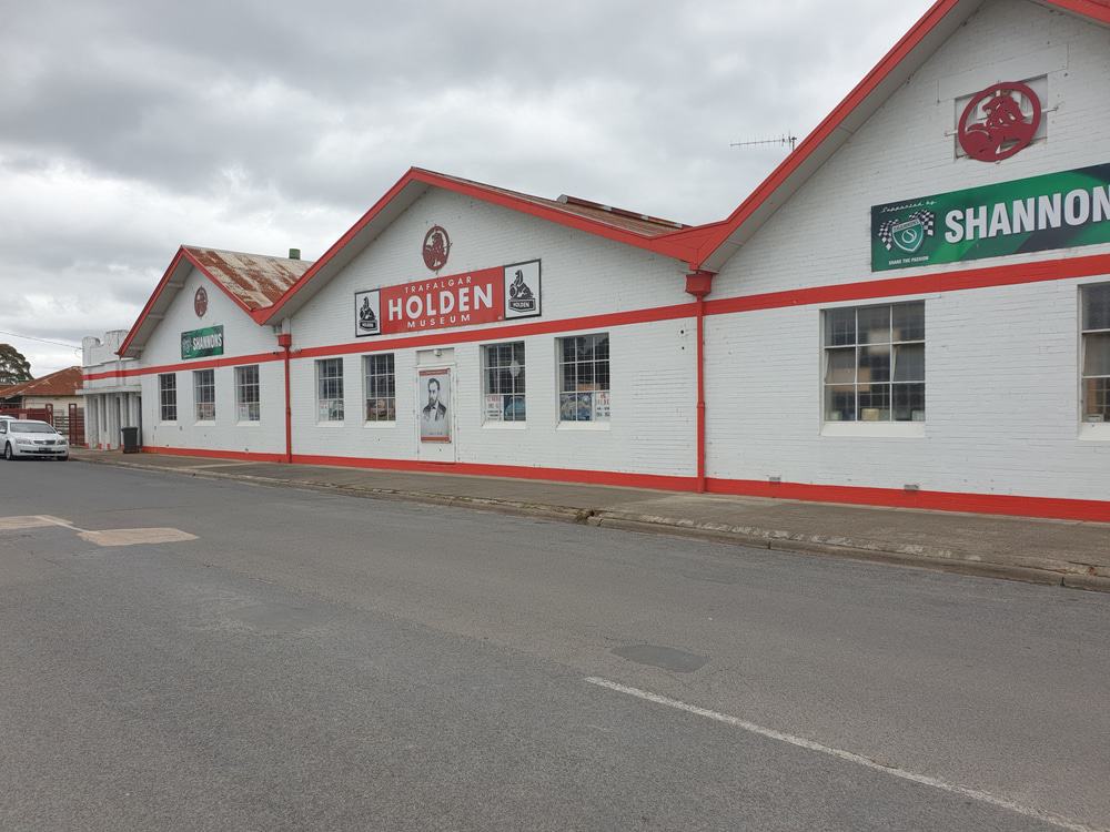 Trafalgar Holden Museum