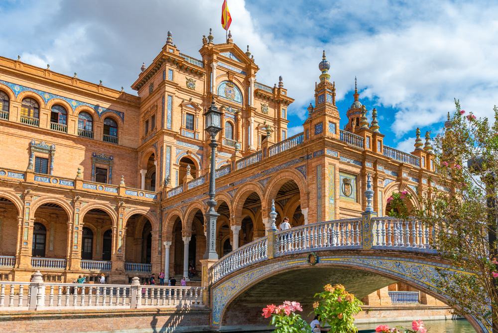 Plaza de España