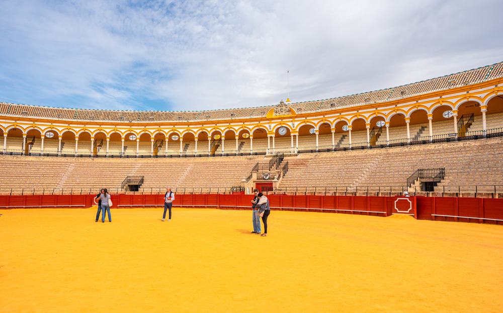 Bullring Tour