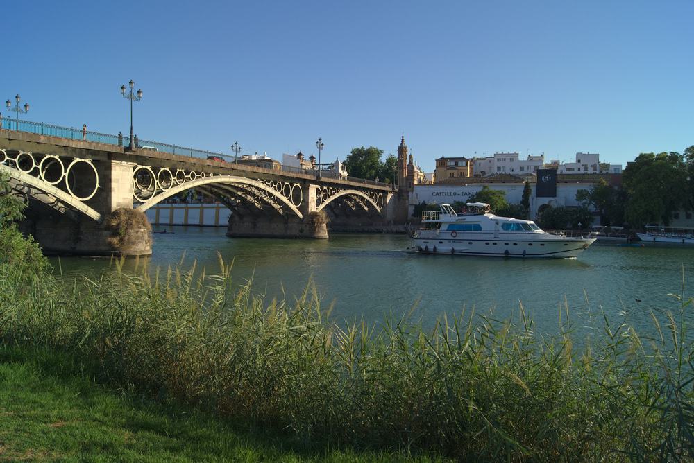 Guadalquivir River Yacht