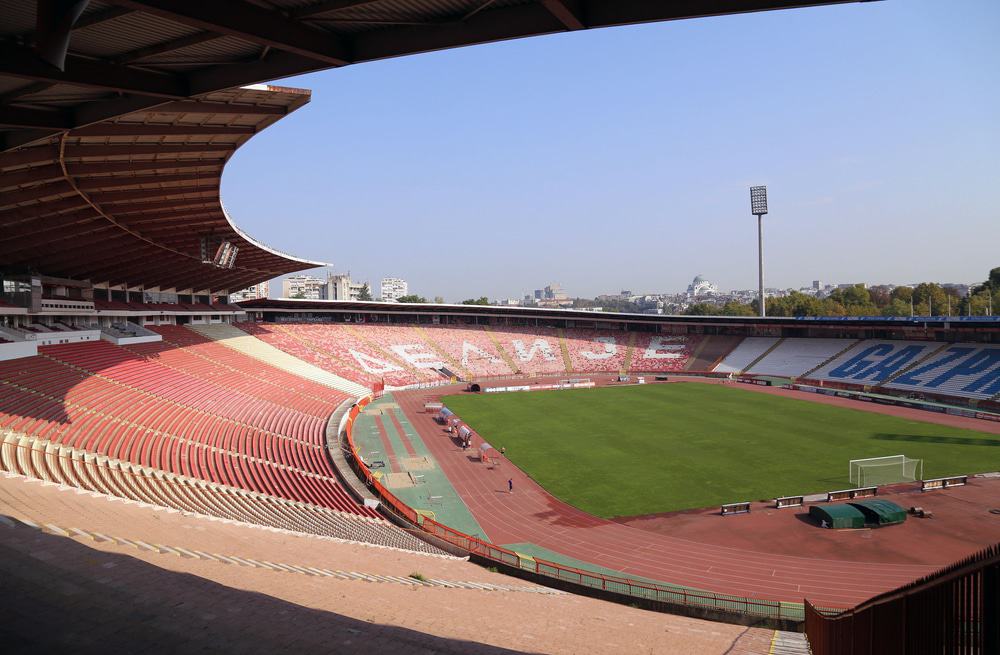 Rajko Mitic Stadium