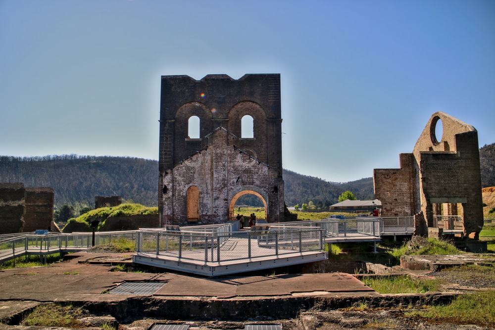 Blast Furnace Park