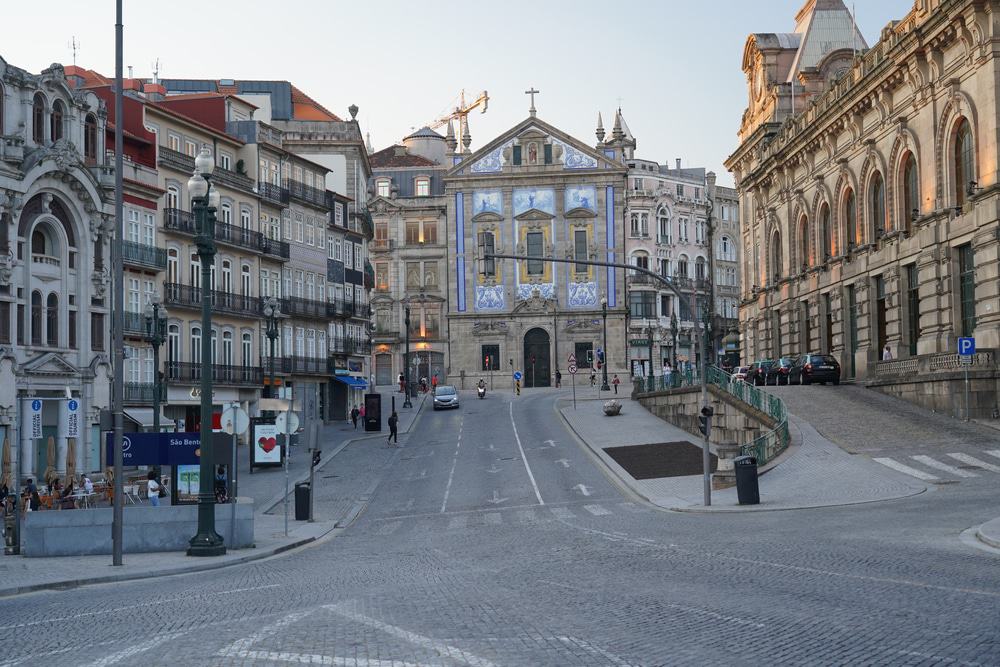 Downtown Porto