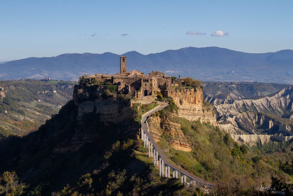 Valle dei Calanchi