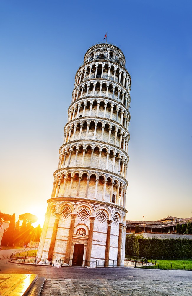Leaning Tower and Baptistery