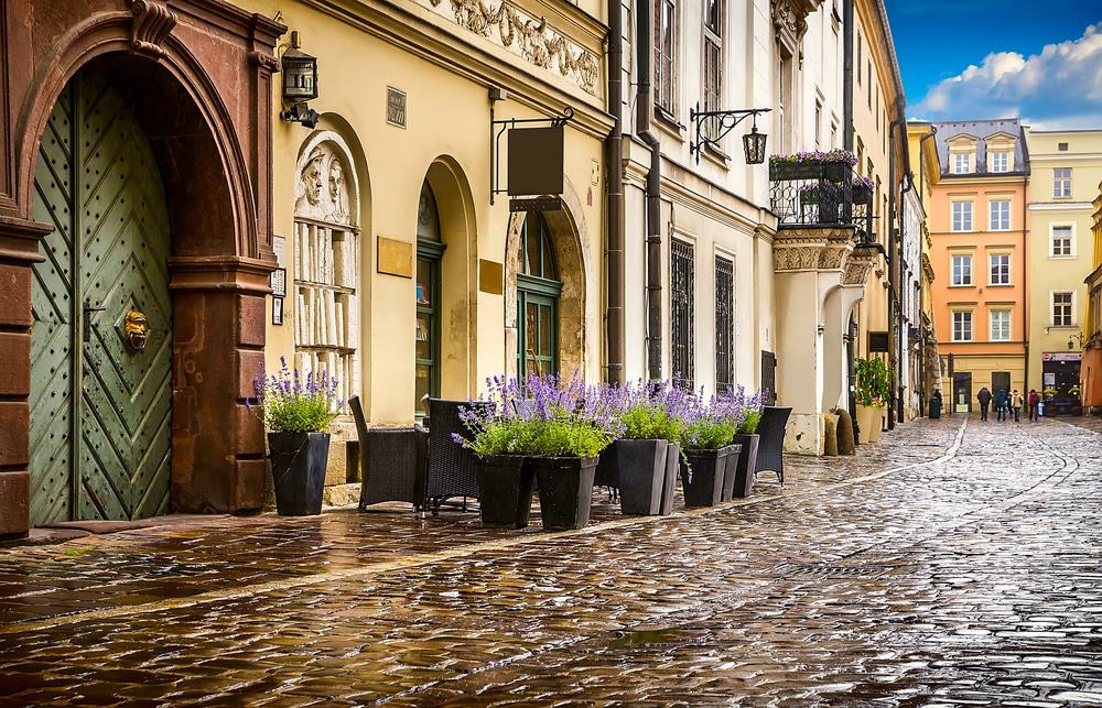 Krakow Old Town