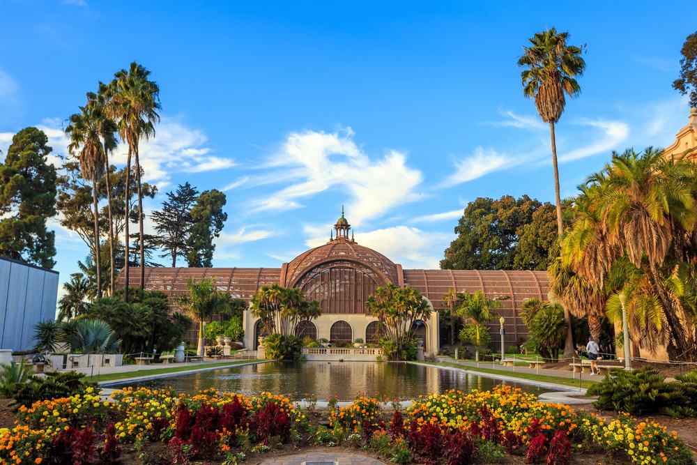The Botanical Building