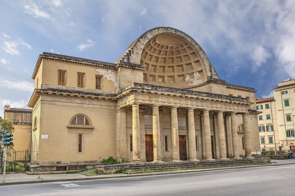 Dome of Livorno