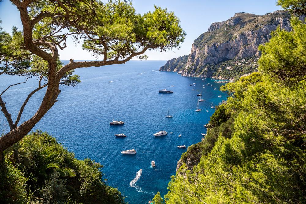 Capri Sea