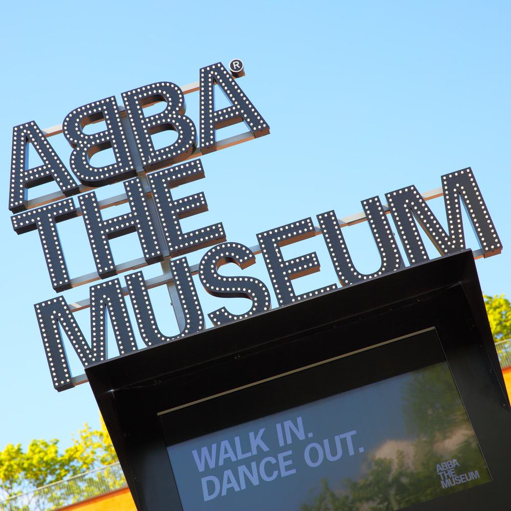 ABBA Museum in Stockholm
