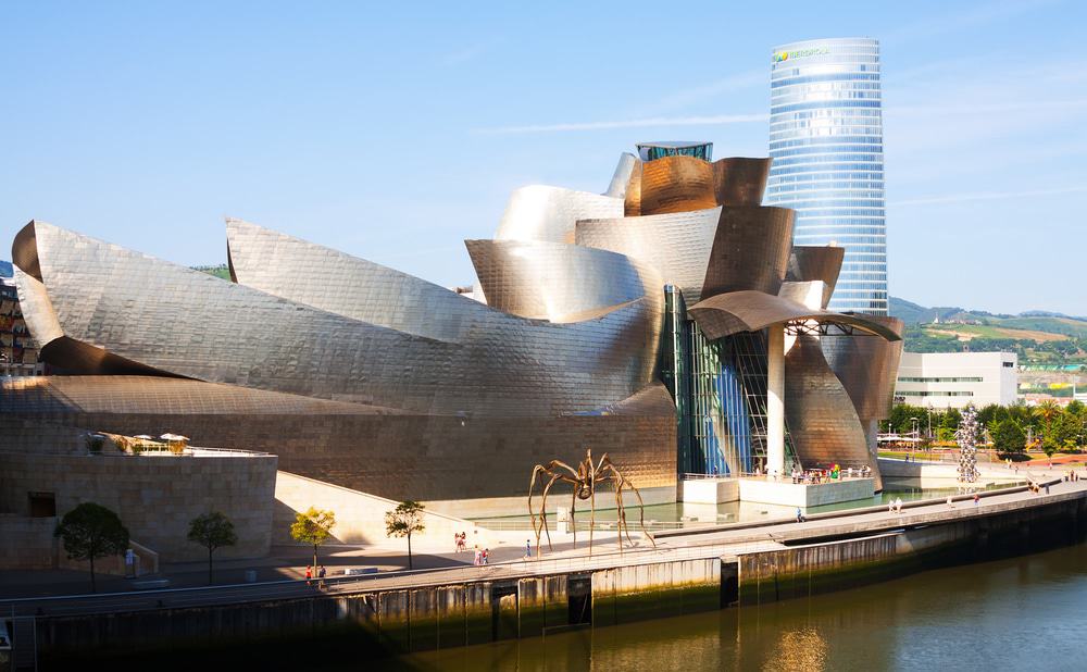 Guggenheim Museum in Bilbao